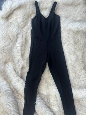 Lululemon Black Align Jumpsuit